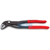 KNIPEX 87 11 250 Cobra®...matic Inštalatérske kliešte, plastové návleky, fosfátované