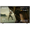 Sony Bravia 7 LED TV 164 cm 65 palca En.trieda 2021: D (A - G) CI+, DVB-C, DVB-S, DVB-S2, DVB-T, DVB-T2, Smart TV, UHD, WLAN, PVR ready Dark silver; K65XR70PAEP