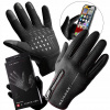 Rukavice - Weisner rukavice pre smartfón X-Touch GTC (Zimné rukavice pre izolovanú dotykovú obrazovku)