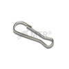 MTR Karabína simplex, nerez A2 Varianta: 30mm nerez A2