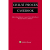 Civilní proces - Klára Hamuľáková, Jana Petrov Křiváčková, Renáta Šínová