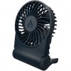 ARCTIC Summair 2Go (Dark Blue) - Rechargeable Pocket Fan with Stand (74 hours of battery life and va AEBRZ00028A