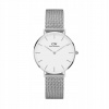 Dámske hodinky - Daniel Wellington Petite Sterling 32 mm DW00100164 (Dámske hodinky - Daniel Wellington Petite Sterling 32 mm DW00100164)