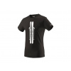 Dynafit Graphic Cotton SS Tee M black out/skis - M