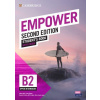 Empower 2nd edition Upper-intermediate/B2 Student's Book with eBook