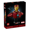 LEGO 76327 Busta Iron Man MK4, Novinka