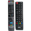 General VOV VLED32-82T2, VLED-5082SMUHD + ovládání TV (mini TV) - dálkový ovladač duplikát