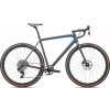 Gravel kolo Specialized Crux Pro - Carbon / Deep Metallic / Smoke / White Metallic 54