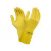 Rukavice ANSELL ECONOHANDS PLUS 87-190, máčané v latexe, veľ. 07