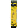 PILZ PNOZ s4 C 24VDC 3 n/o 1 n/c bezpečnostné relé, 24 V/DC, 3 spínacie, 1 rozpínací, (š x v x h) 22.5 x 100 x 120 mm, 751104, 1 ks; 751104