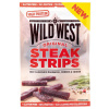 Hovädzie steakové pásiky Wild West Steak Strips Original BBQ 60g MFH