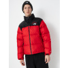 The North Face 1996 Retro Nuptse (tnf red/tnf black/tnf r) M, červená