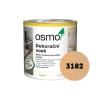 OSMO Dekoračný vosk intenzívny, piesok 3182 - 