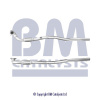 Výfukové potrubie BM CATALYSTS BM50293