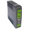 SilentiumPC Spínaný napájecí zdroj KSE 01024P 230/24VDC 0,42A 10W na DIN lištu, napětí: 85-264VAC, Ta70, 17000-1541