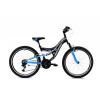 DETSKÝ BICYKEL CAPRIOLO CTX 240 24