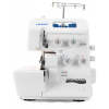Overlock JUKI MO-654DE + priehradka