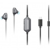 Lenovo Legion E510 Slúchadlá Kábel Do ucha Hranie USB Typ-C Šedá (GXD1N40797)