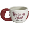Friends - Lobster - Hrnek 3D (369413)