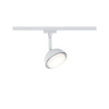 Paulmann Hemi svietidlo pre lištové systémy (230 V) URail pevne zabudované LED osvetlenie 5 W LED biela; 95509