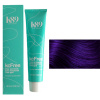 K89 KC Free farba na vlasy 6.77 Dark Blonde Violet intense - Tmavá blond intenzívna fialová