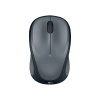 myš Logitech Wireless Mouse M235 nano, QuickSil (910-002201)