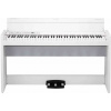 Korg LP-380 Biela