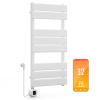Blumfeldt Fairmont Smart, radiátor, 80 x 45 cm, 600 W (SAN2-IoT-80*45-weiß)