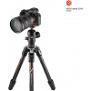 Manfrotto Befree GT Carbon Navrhnuté pre Sony Alpha 23628