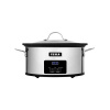 TESLA SlowCook S800 Deluxe - pomalý hrnec (SLCKS800DLXSLR)