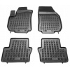 Koberce gumenné Rezaw Plast Opel Zafira B 2005-2012