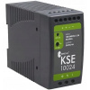SilentiumPC Spínaný napájecí zdroj KSE 10024P 230/24V DC 4A na DIN lištu, Napětí: 85-264VACVAC, Ta70, 17000-1544