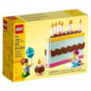 LEGO 40641 Narodeninová torta