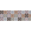 Samolepiace kuchynské zásteny inšpirované tureckým tradičným ornamentom, KU-245, v. 60 x d. 180 cm