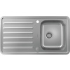 Hansgrohe S41 nerezový drez 91.5x50.5 cm 43337800