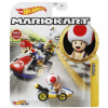 Hot Wheels Mariokart: Toad Standard kart autíčko 1/64 - Mattel