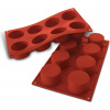 Forma na cukrovinky Sf028 Cilindro
