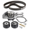 Vodné čerpadlo + sada ozubeného remeňa SNR KDP459.530