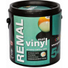 BARVY A LAKY HOSTIVAŘ, REMAL VINYL COLOR MAT - smaragdovo zelená - 3,2 Kg