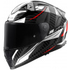 LS2 FF811 VECTOR II CARBON Savage Veľkosť: XS