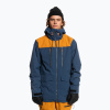 Pánska snowboardová bunda Quiksilver Fairbanks modrá EQYTJ3388