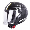 Otvorená moto prilba na skúter W-TEC Roz. XL (Otvorená moto prilba na skúter W-TEC Roz. XL)