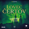 Lovec čertov - Juraj Červenák (mp3 audiokniha)