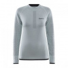 CRAFT ADV Warm Intensity LS W modrá 1912644-326999 XS; Modrá triko