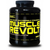 Best Nutrition MUSCLE REVOLT 2250 g Príchuť: Jogurt