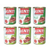 Rinti | Kennerfleisch Junior | MIX 6x400g