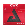 Poťah Joola CWX Vyberte FARBU poťahu: čierny / BLACK, Vyberte HRÚBKU špongie: OX / 0 mm