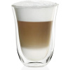 DeLonghi Skleničky na latte macchiatto 220 ml