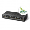 switch TP-Link LS1008G 8xGigabit Desktop Switch Fanless