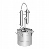 20L destilačný destilátor + analógový teplomer (20L destilačný destilátor + analógový teplomer)